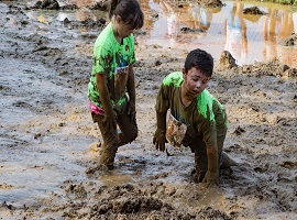 Muddy Kids